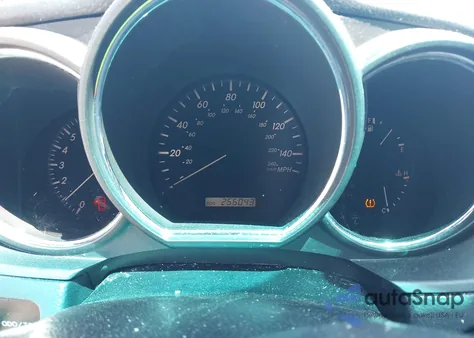 2008 Lexus Rx 350 z USA, uszkodzony, nr VIN 2T2GK31U18C041035